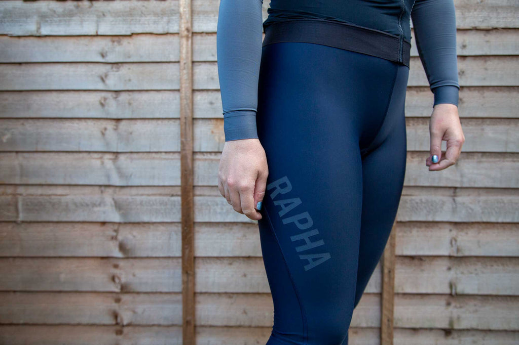 Rapha Pro Team Training Tights and Long Sleeve jersey review: The