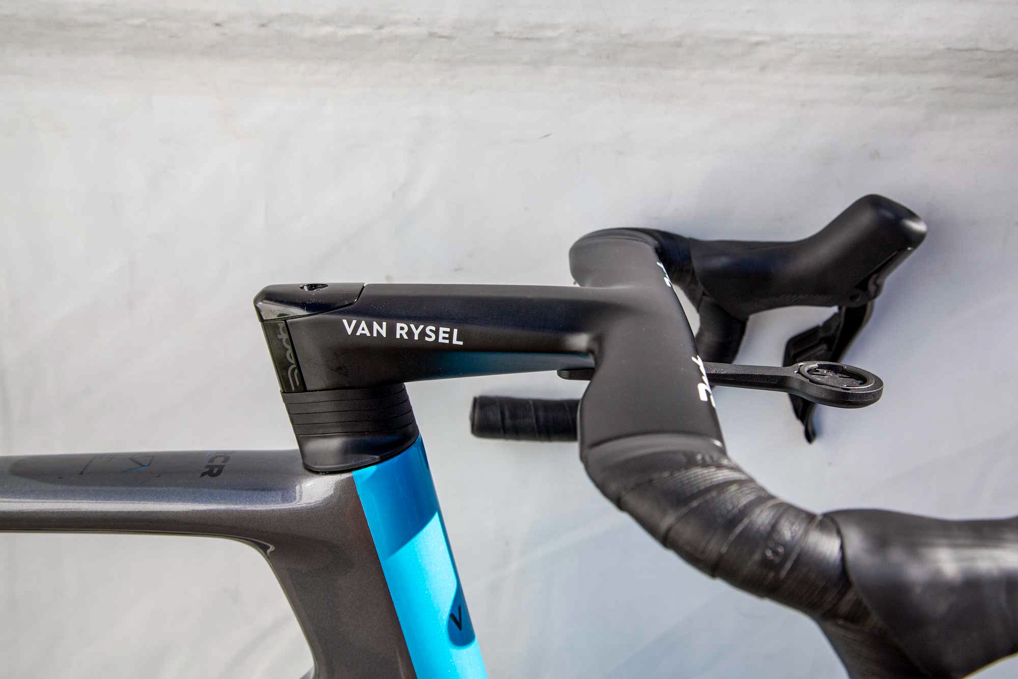 Van Rysel bike