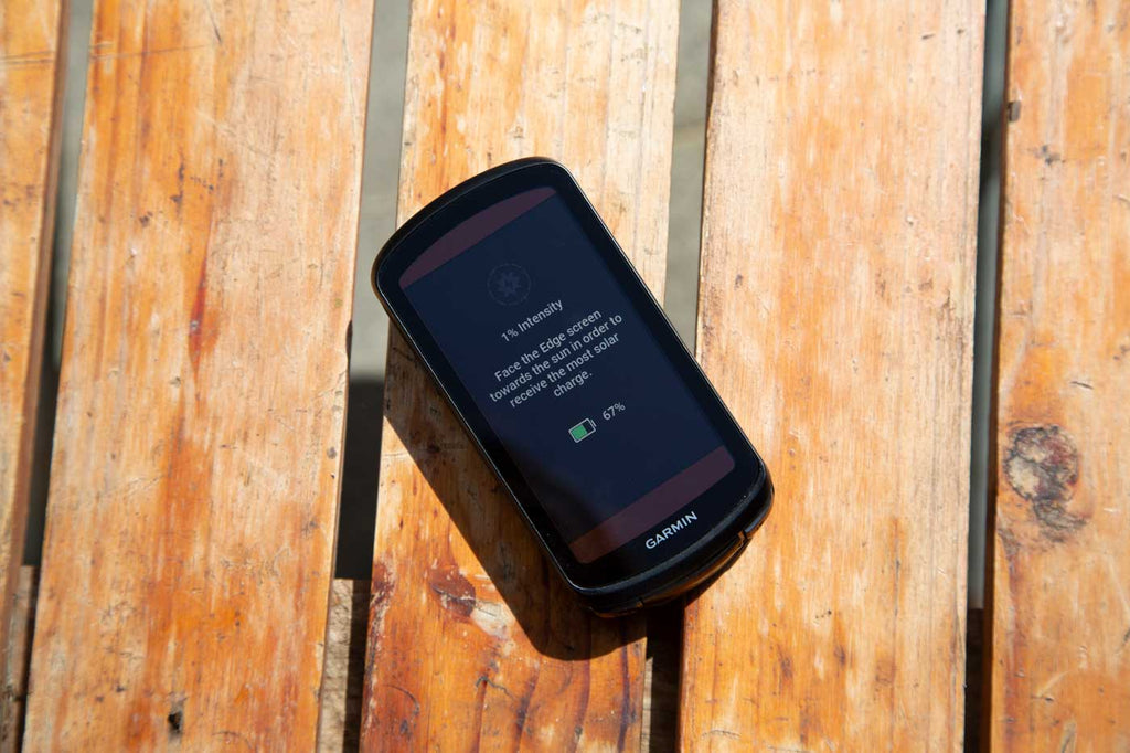 Review: Garmin Edge 1040 Solar - BASE Magazine