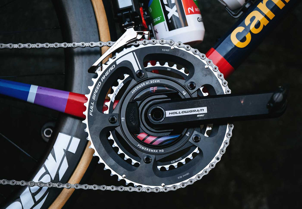 Cannondale Giro 2021 SuperSix Chainring