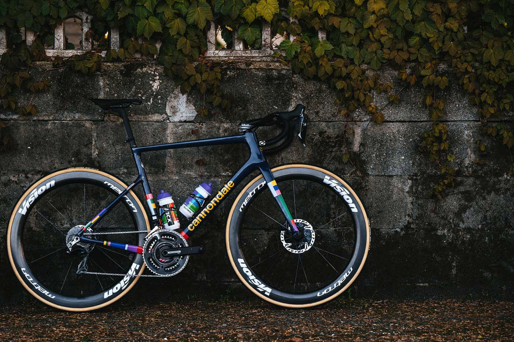 Cannondale Giro 2021 SuperSix 