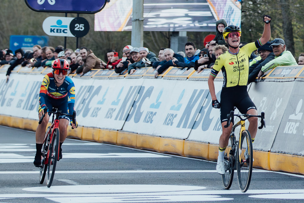 Marianne Vos Dwars door Vlaanderen