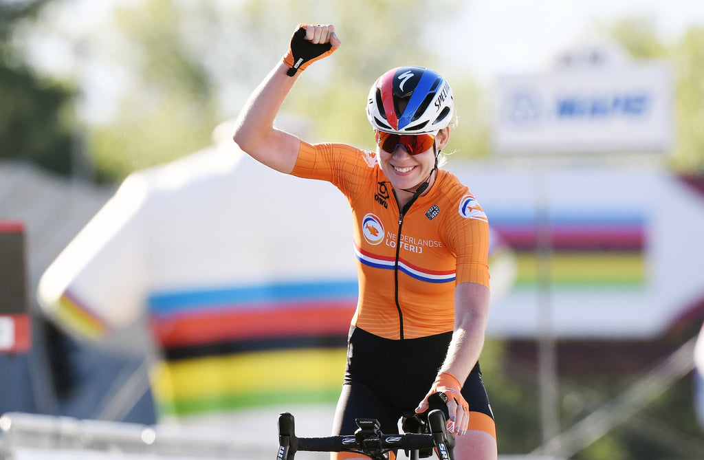 Anna van der Breggen Imola 2020