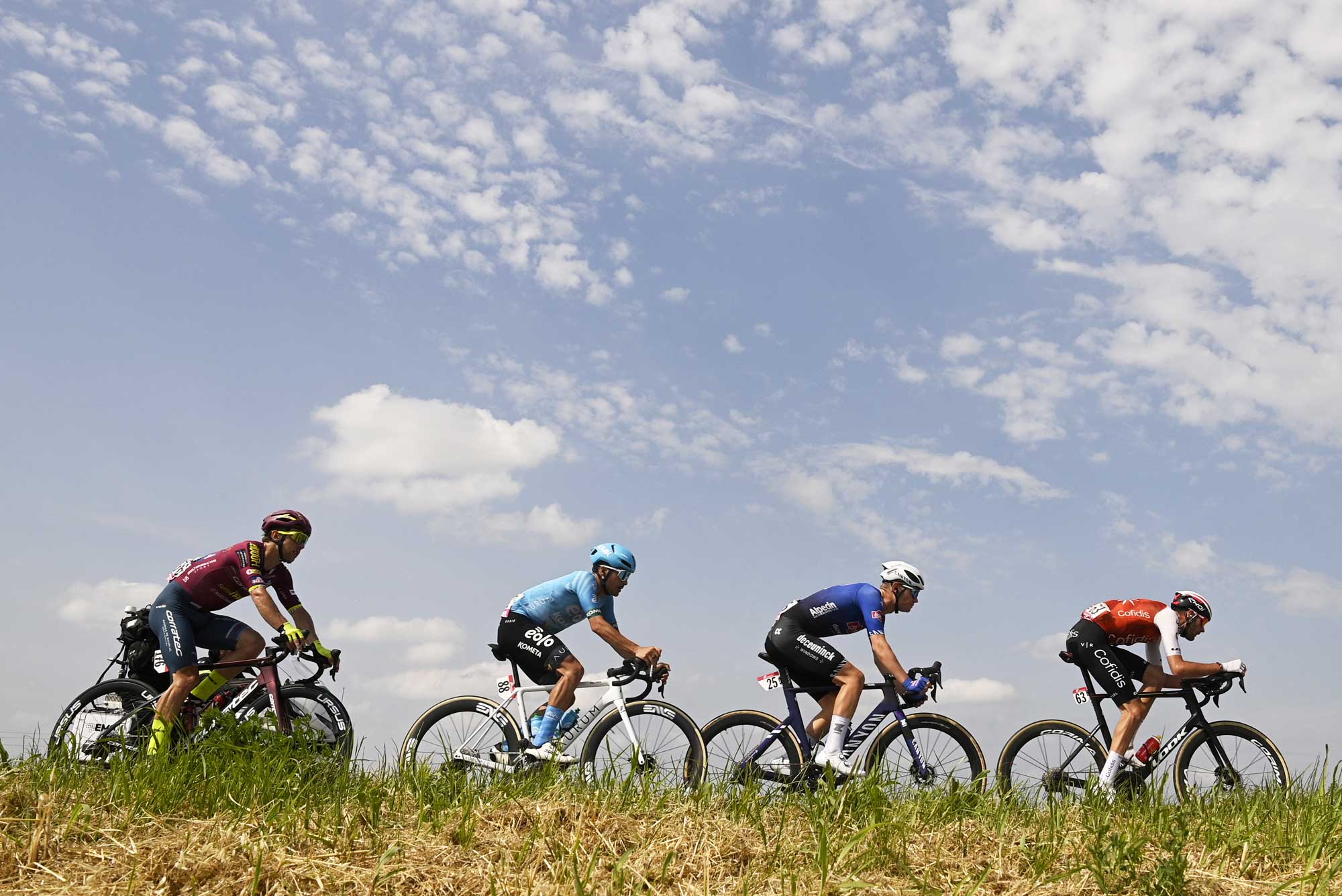 Tappa 17 - Valsugana Caorle - Giro d'Italia