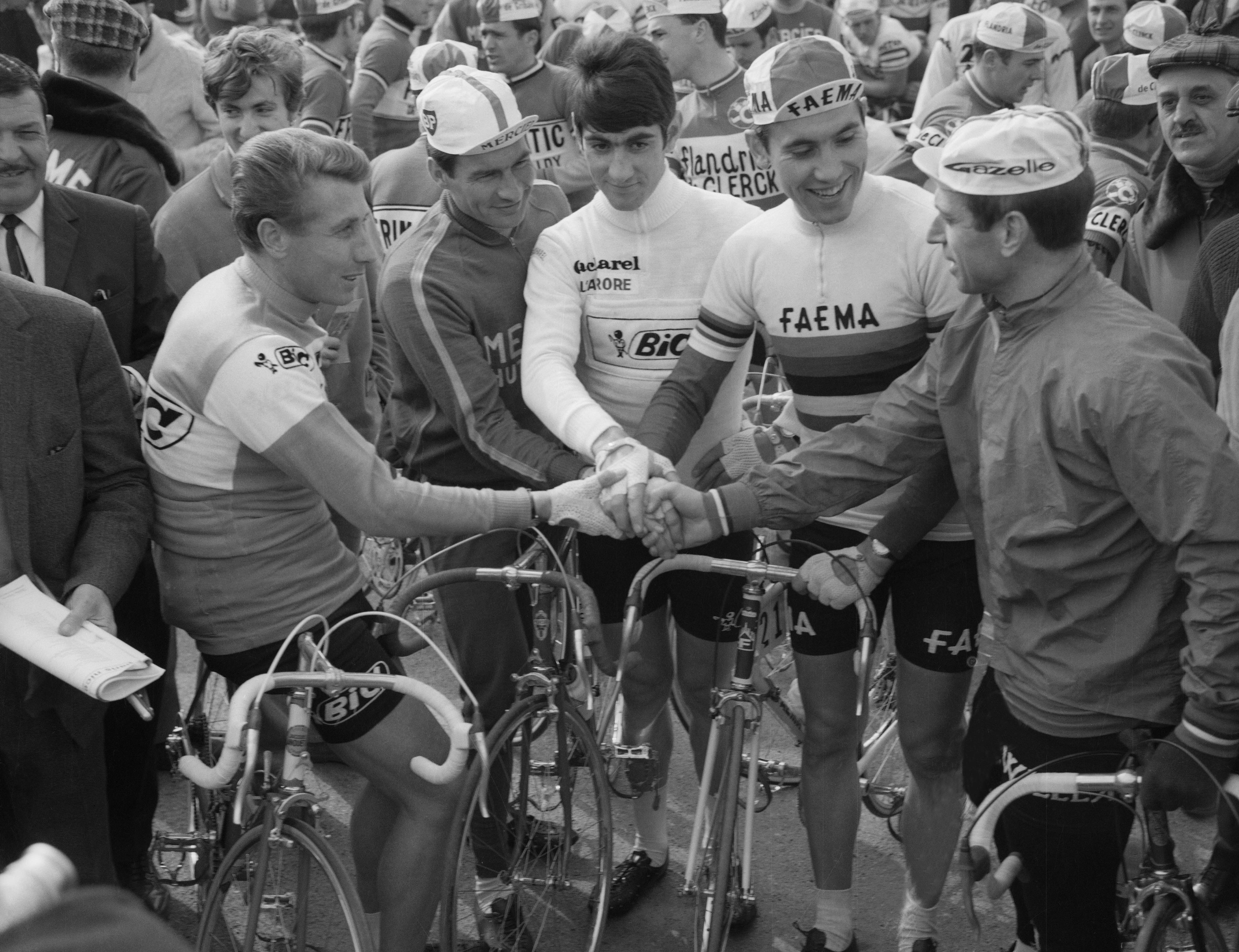 Paris-Nice 1968