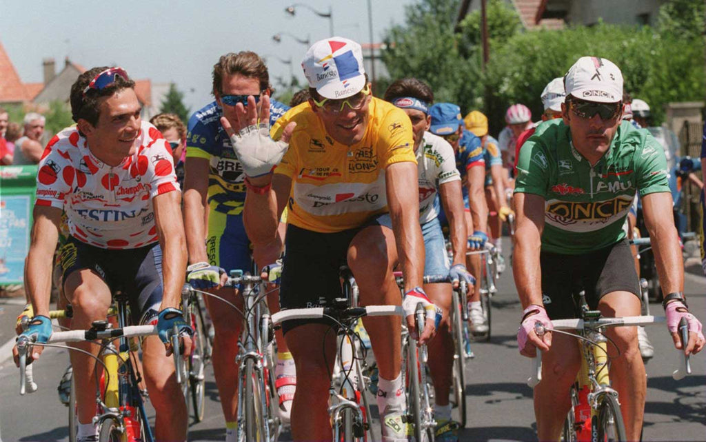 tour de france winners history