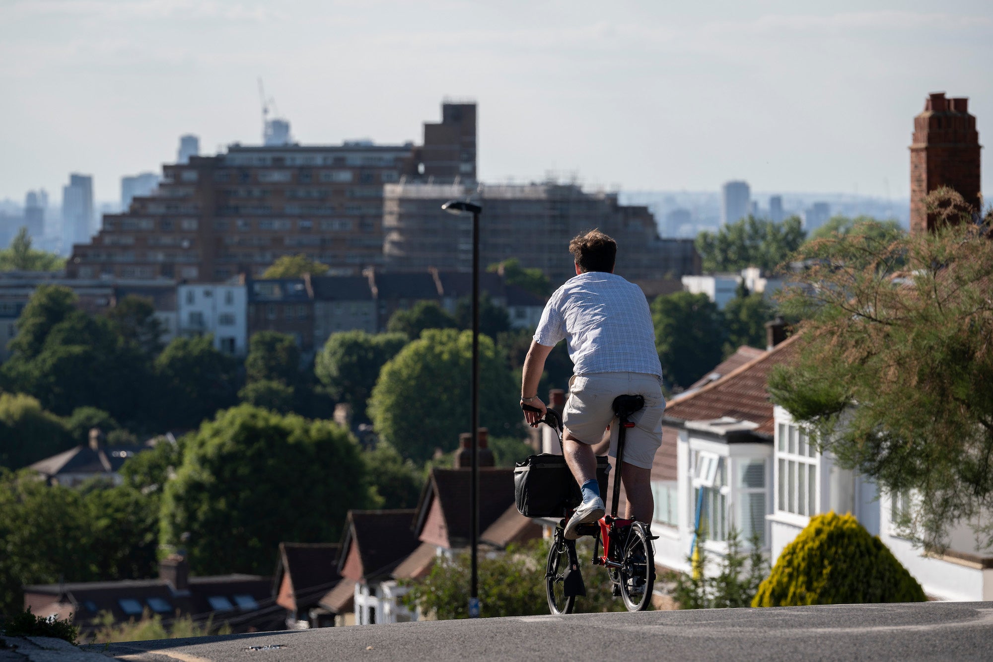 Commute by bike