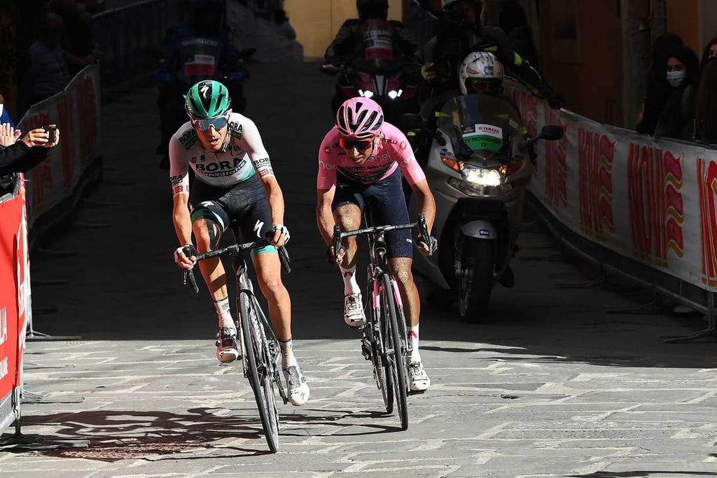 Giro d'Italia 2021 Stage 11 Montalcino Finish