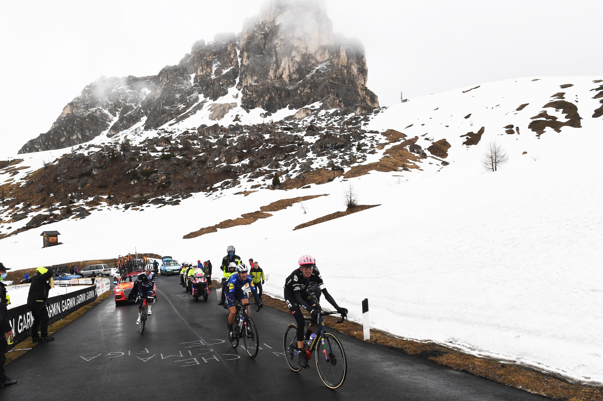 2023 Giro D' Italia 106 Competizione Blue King of The Mountains