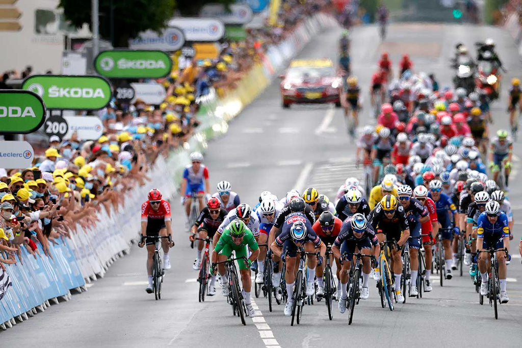 tour de france rider power output