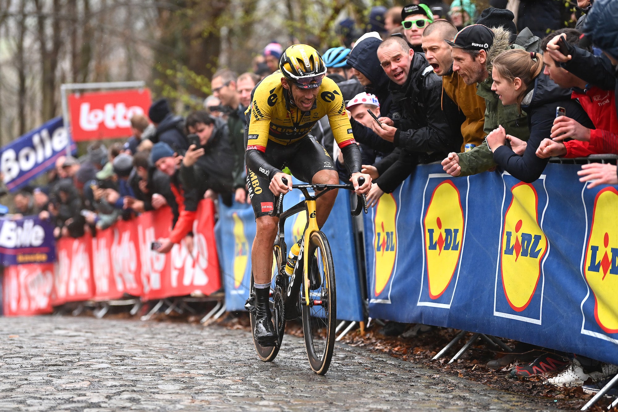 Christophe Laporte wins first Paris-Nice stage for dominant Jumbo-Visma, Cycling