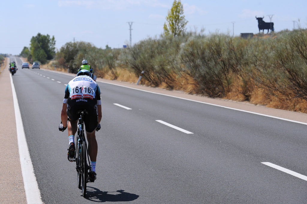 Tony Martin breakaway