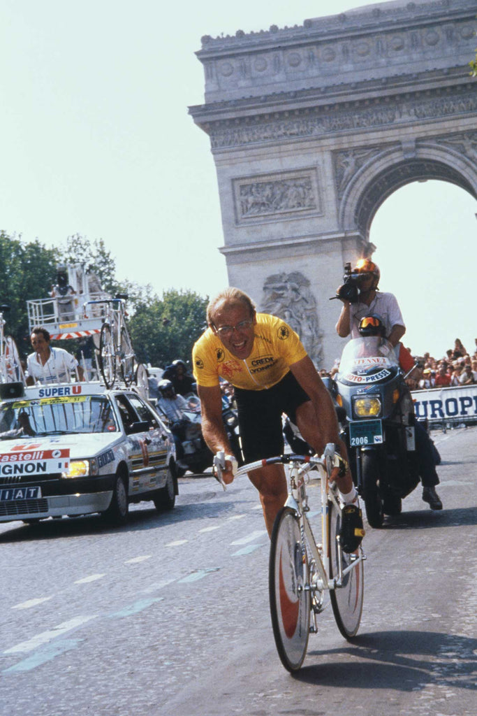 Laurent Fignon at the 1989 Tour de France