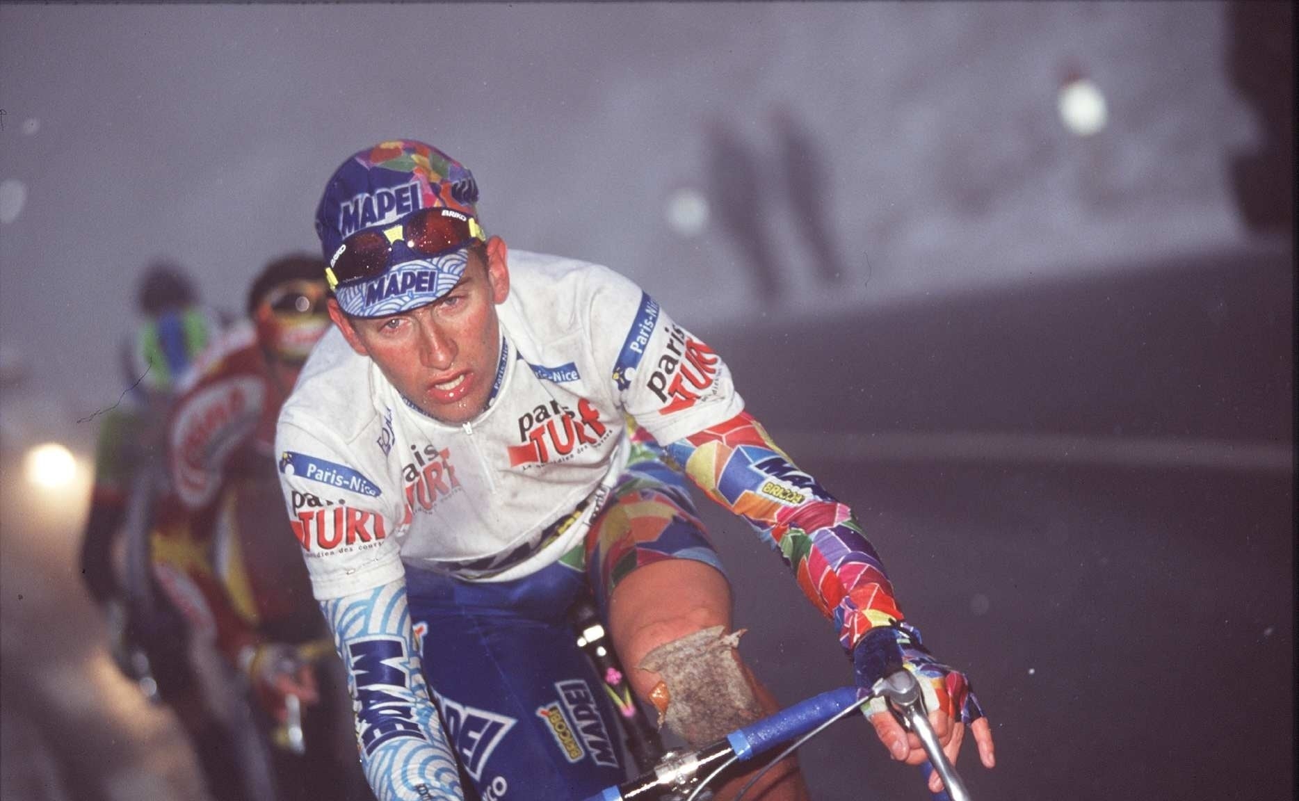 Frank Vandenbroucke 1998 Paris-Nice