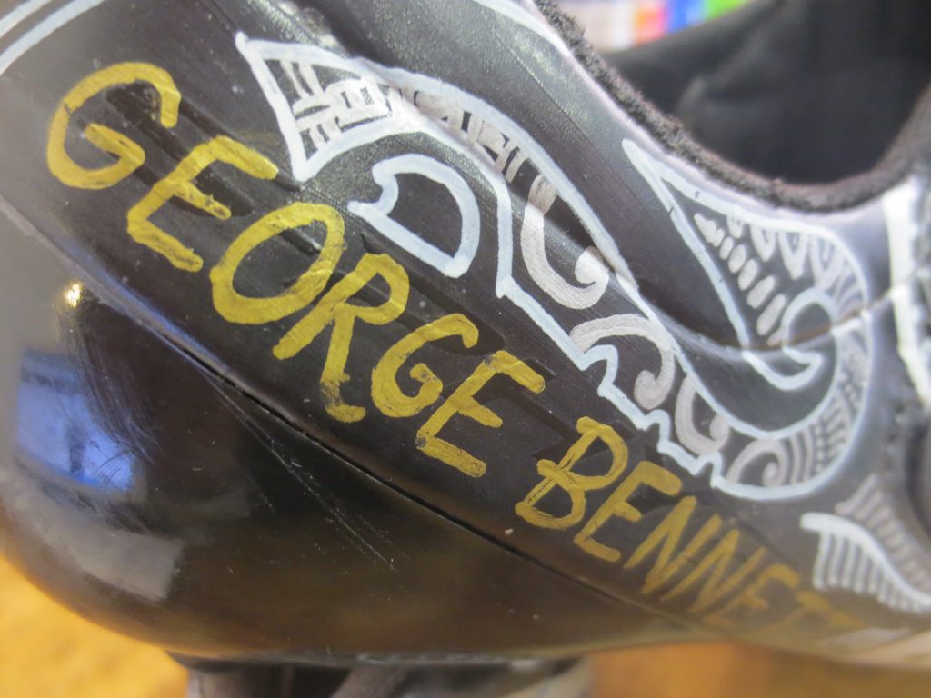 George Bennett Custom Shoes