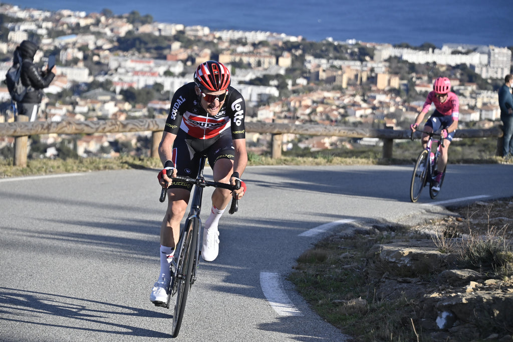 Tim Wellens Marseillaise