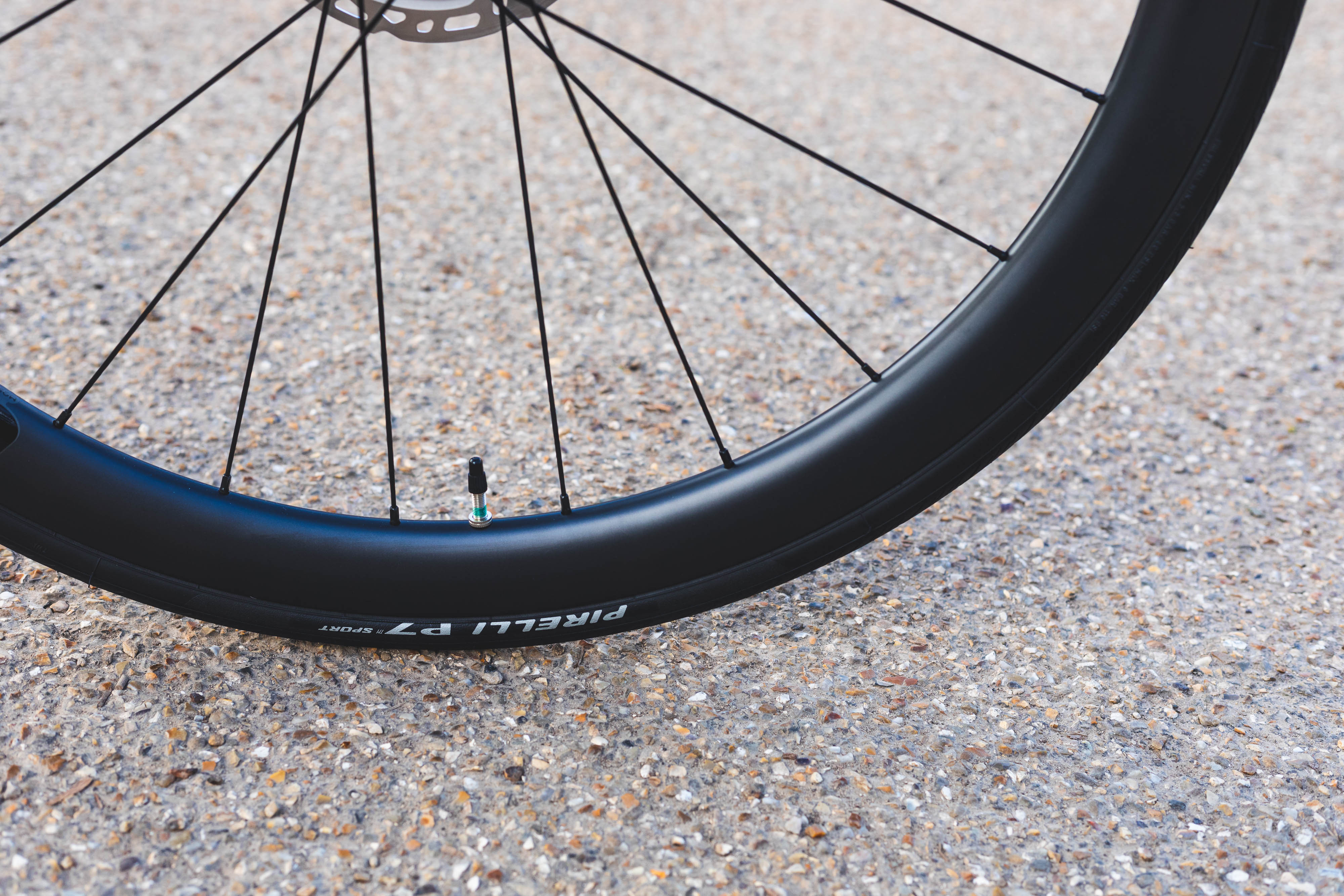 Pinarello F7 Pirelli tyres