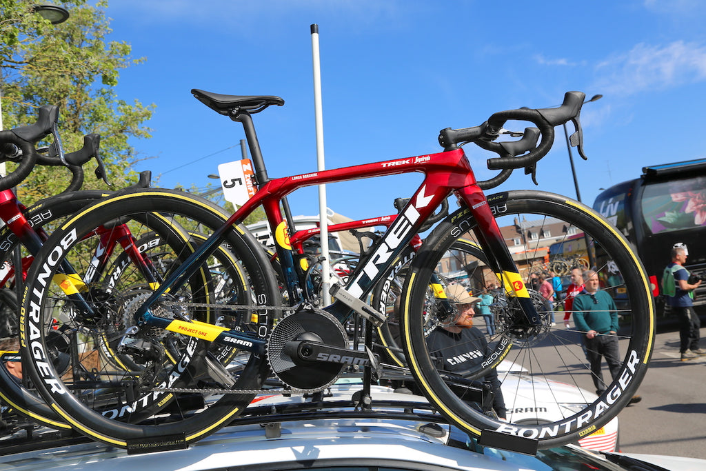 Trek-Segafredo race new Trek Domane at Paris-Roubaix Femmes – Rouleur