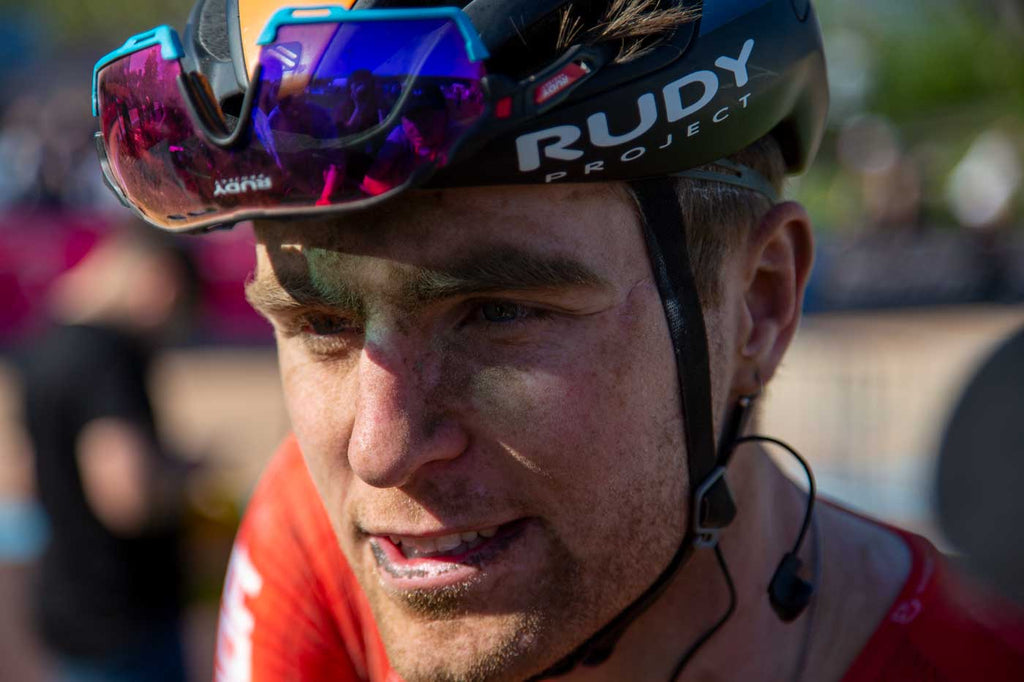 Faces of a Paris-Roubaix finish – Rouleur