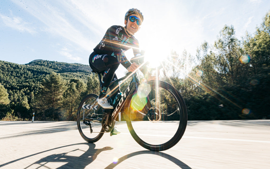 world tour team bike sponsors