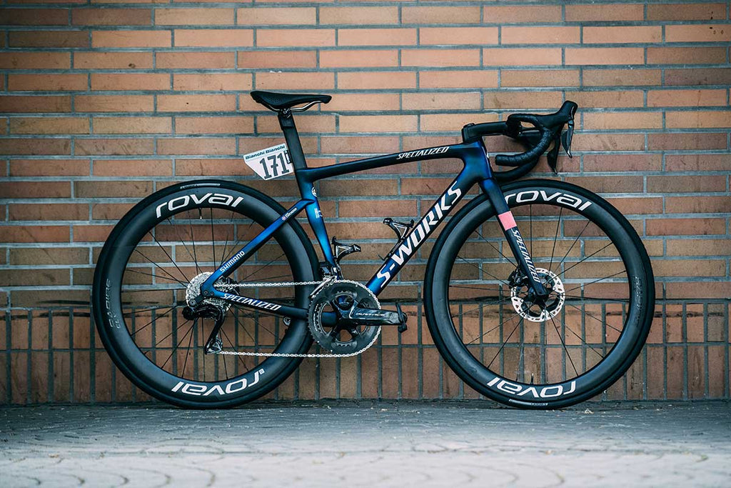 Gallery: Mark Cavendish's Giro d'Italia bike – Specialized S-Works Tar ...