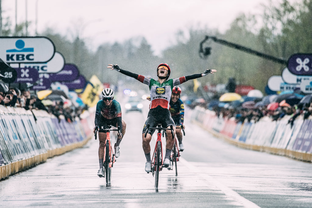 Elisa Longo Borghini, Tour of Flanders 2024