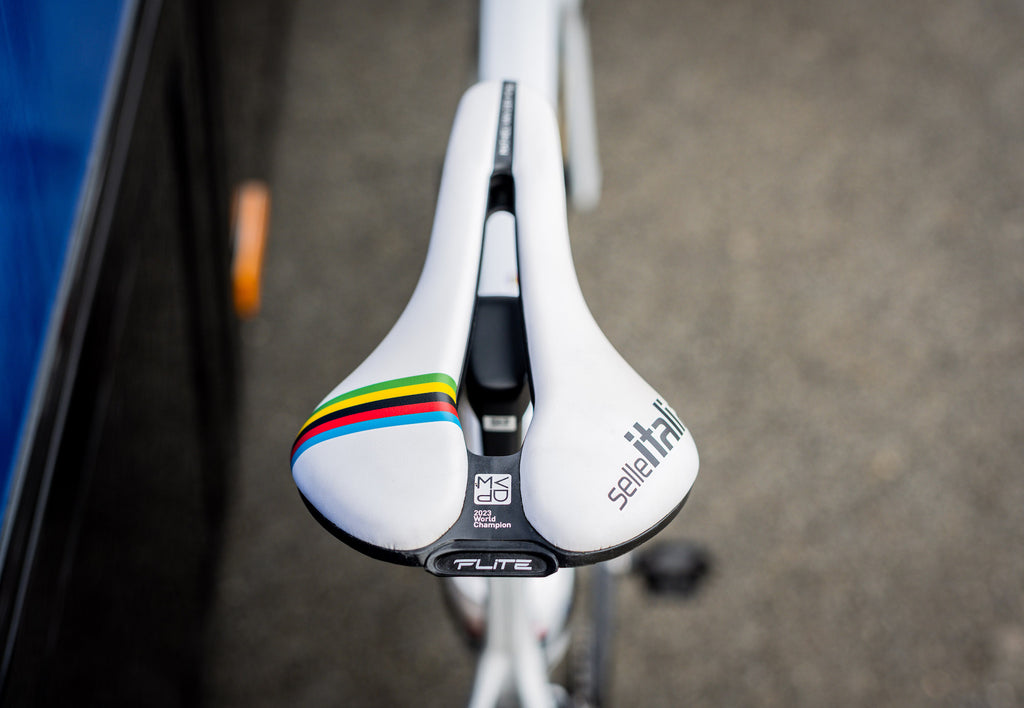 Mathieu van der Poel saddle