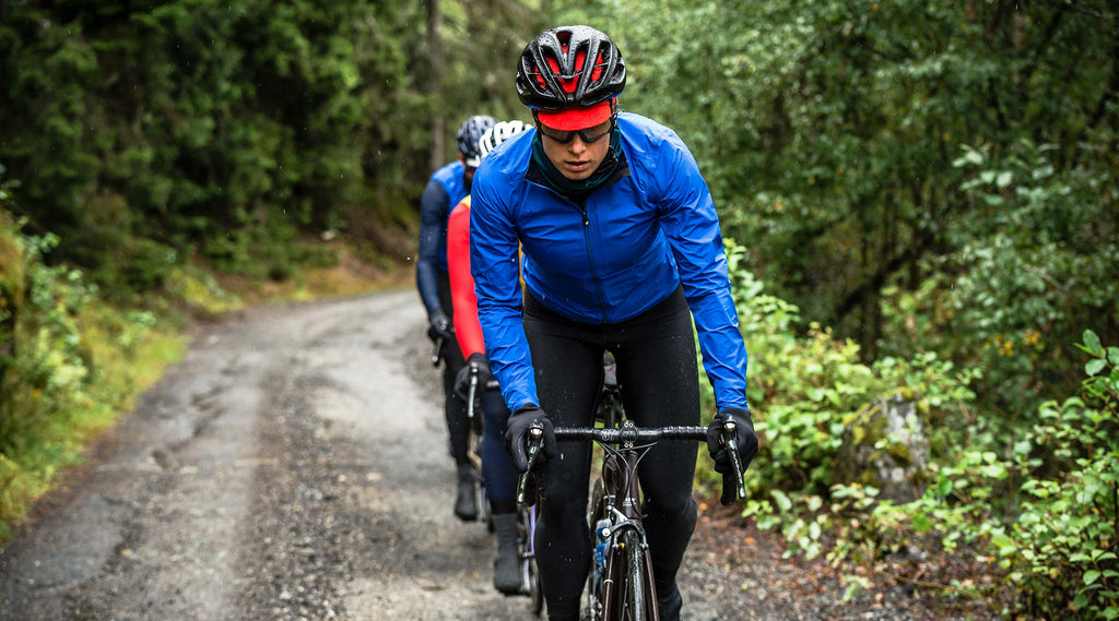 WOSAWE Women's Thermal Cycling Tights Reflective Winter Cycling