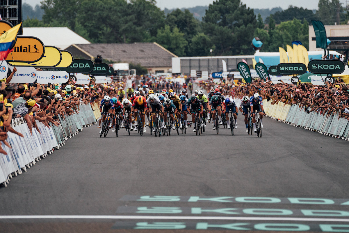 Tour de France stage four