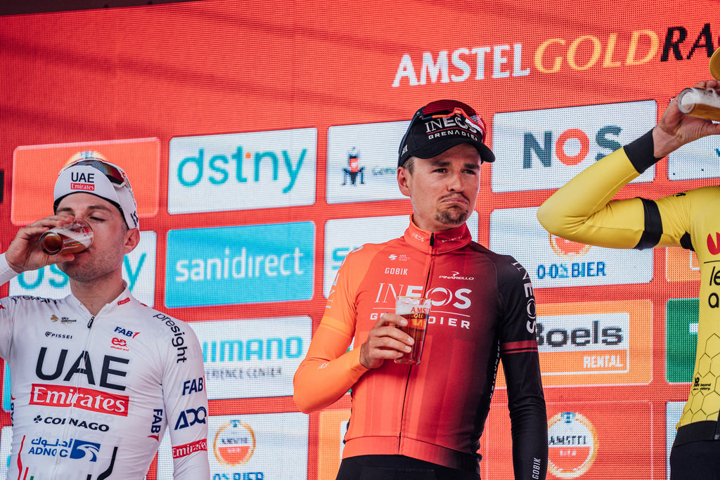 Amstel Gold Race 2024 - Figure 2