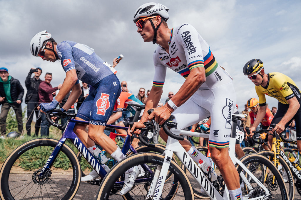 Mathieu van der Poel, Amstel Gold Race