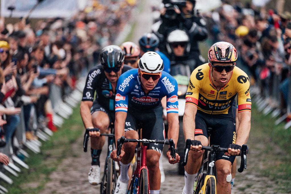 It's sad disappointing'- Cruel Paris-Roubaix leaves –