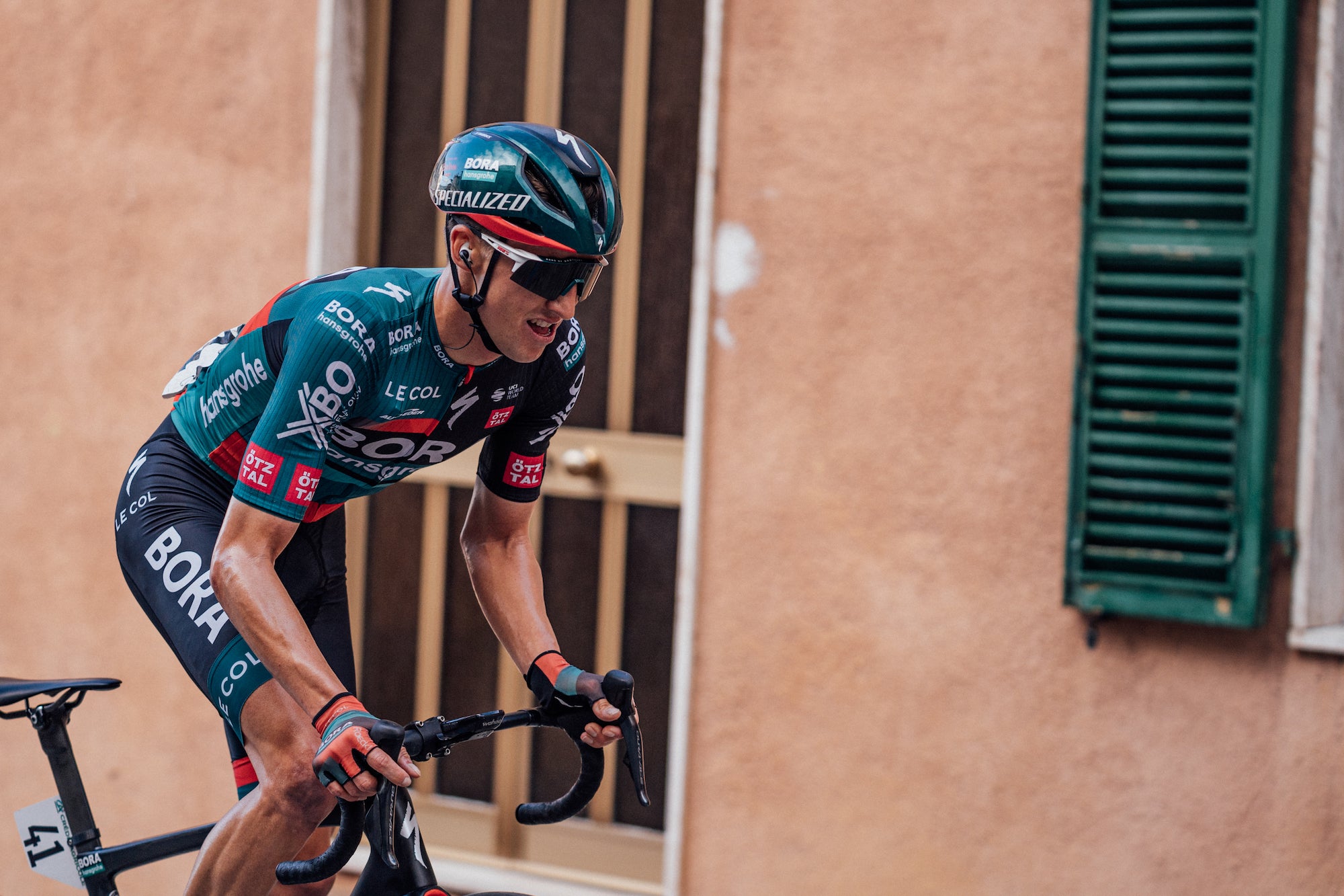 essere jai hindley - Bora Hansgrohe - Delfinato - Tirreno adriatico