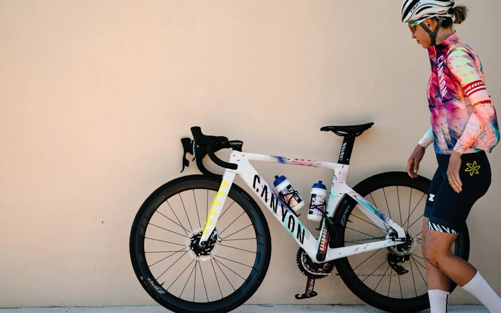 world tour team bikes 2022