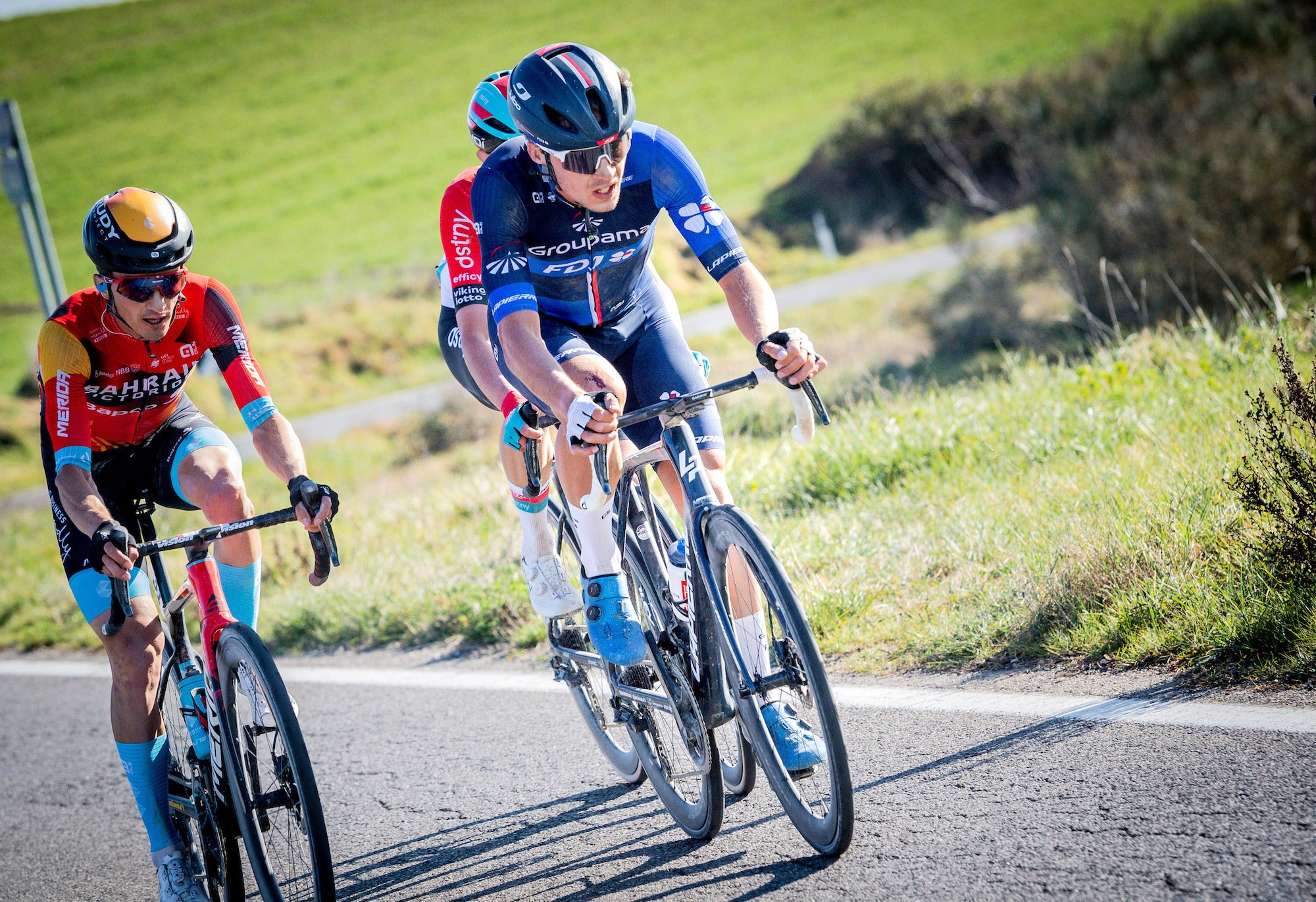 Valentin Madouas Strade Bianche 2023