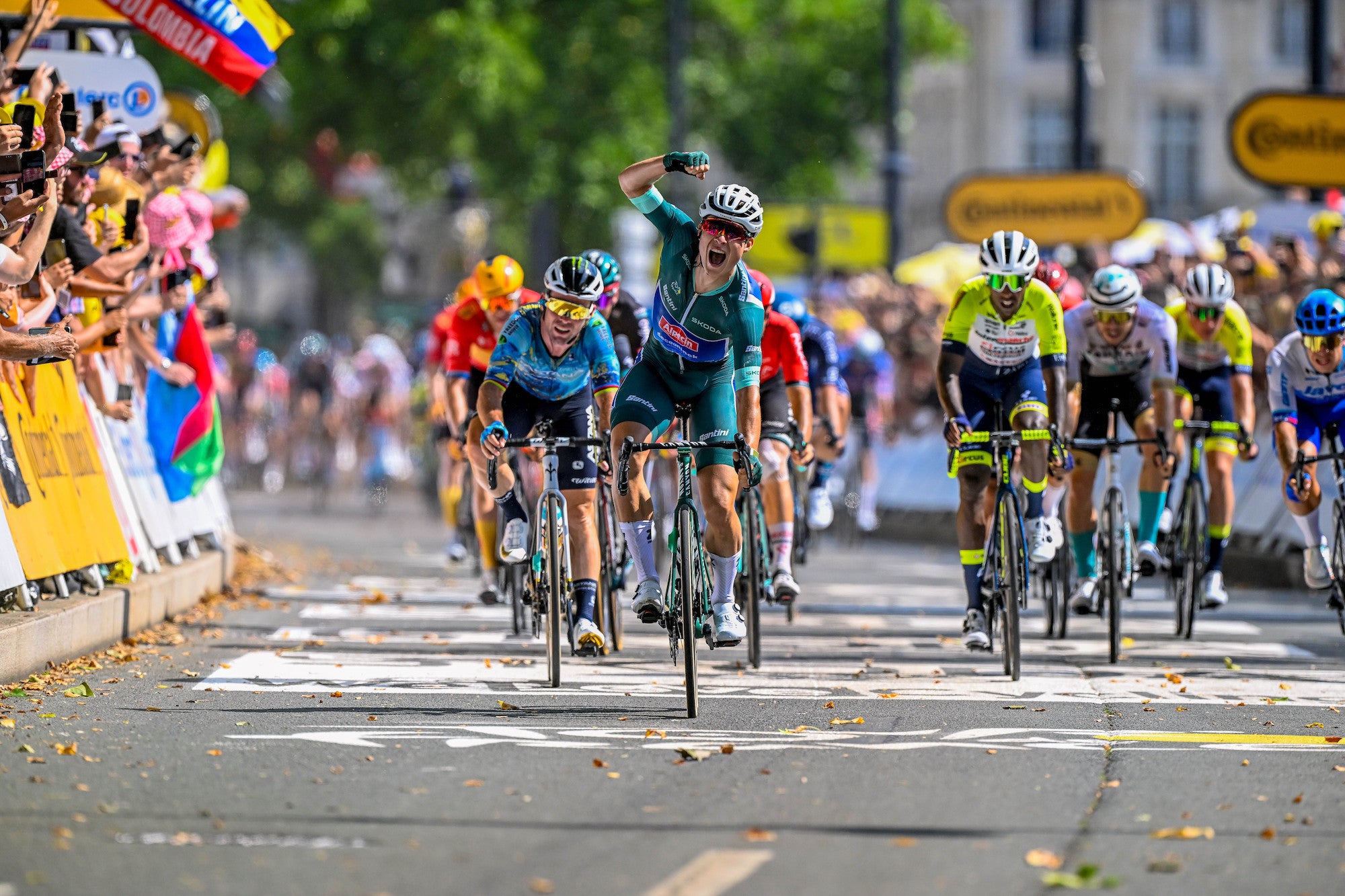 Jasper Philipsen Tour de France 2023