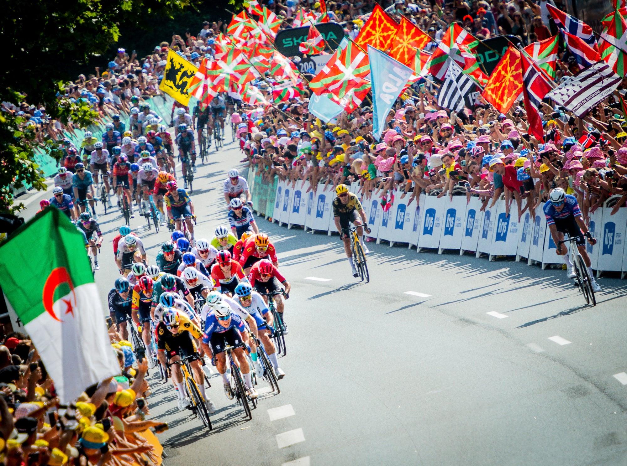Tour de France 2023 stage three