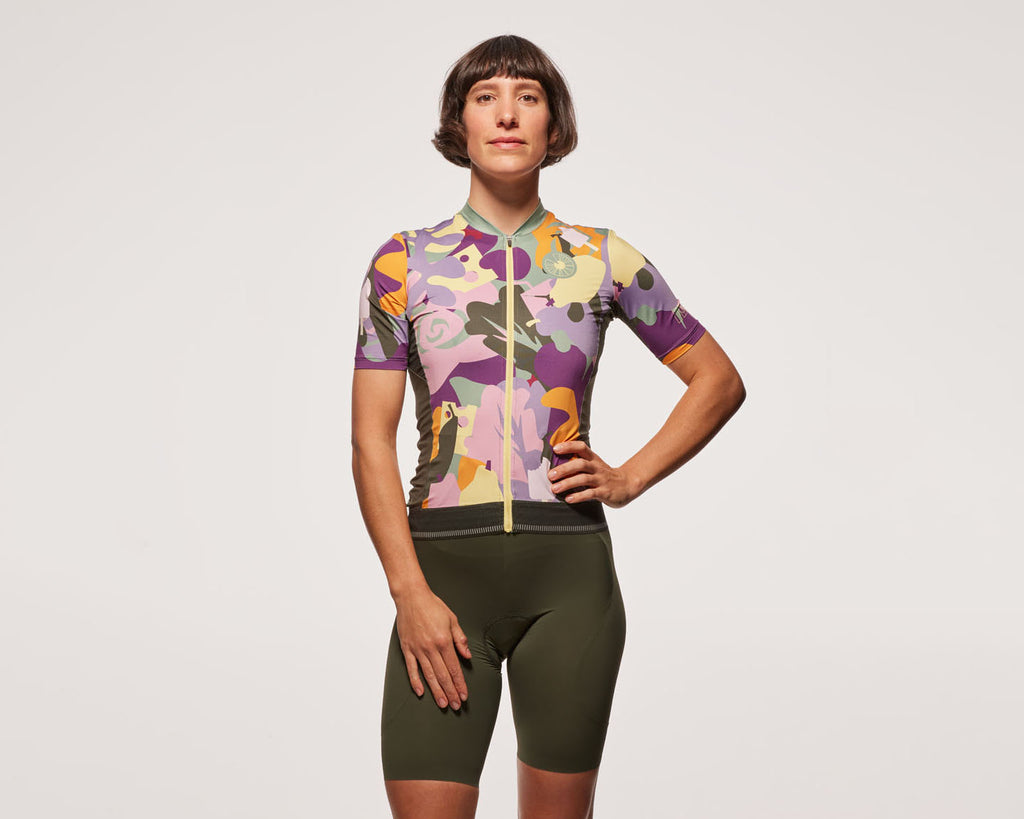 Women's Cycling Clothing
