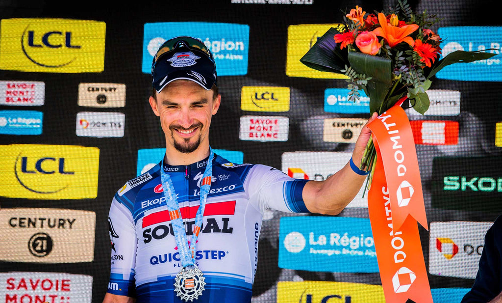 Relax, Julian Alaphilippe is back – Rouleur