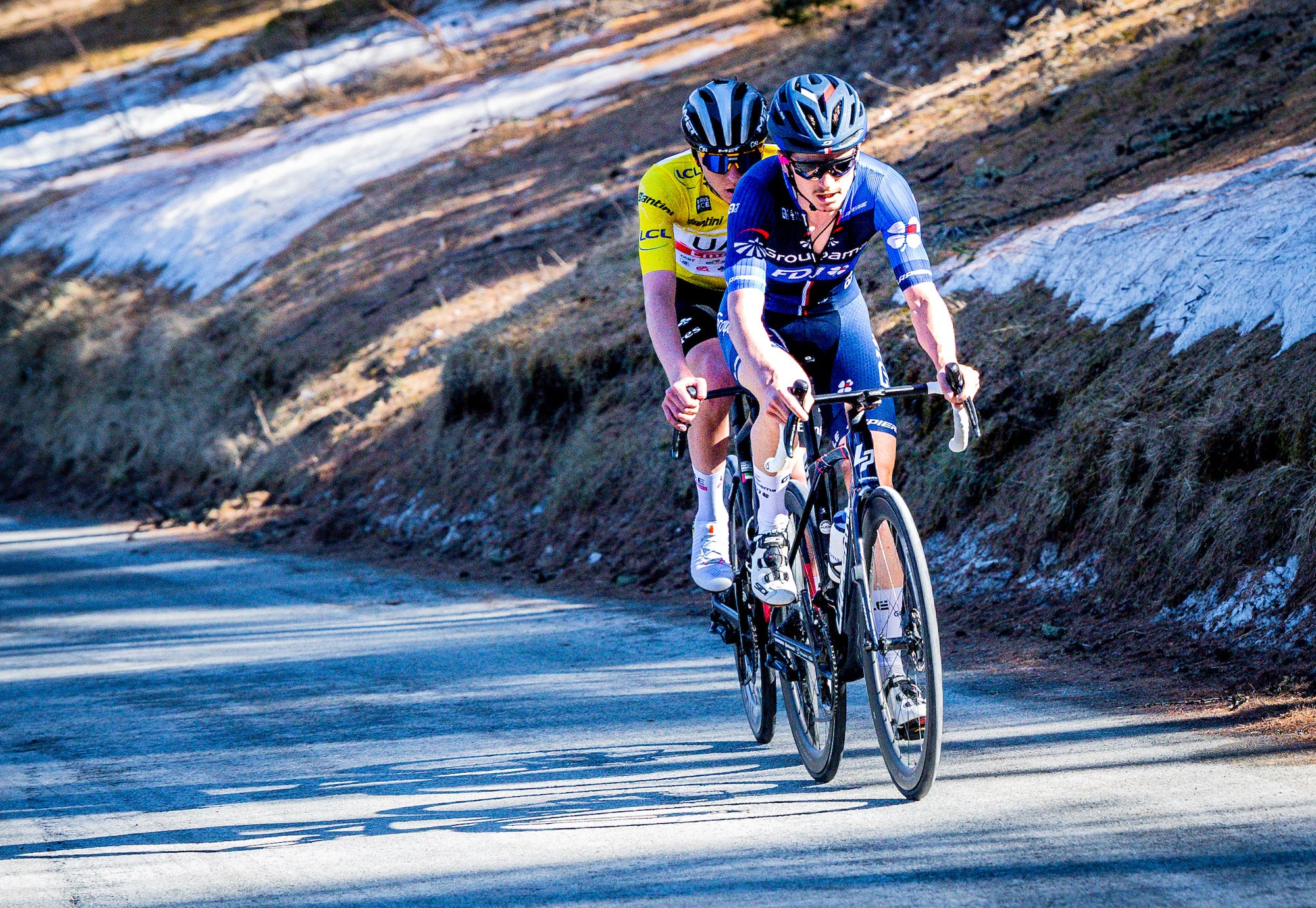 David Gaudu, Paris-Nice