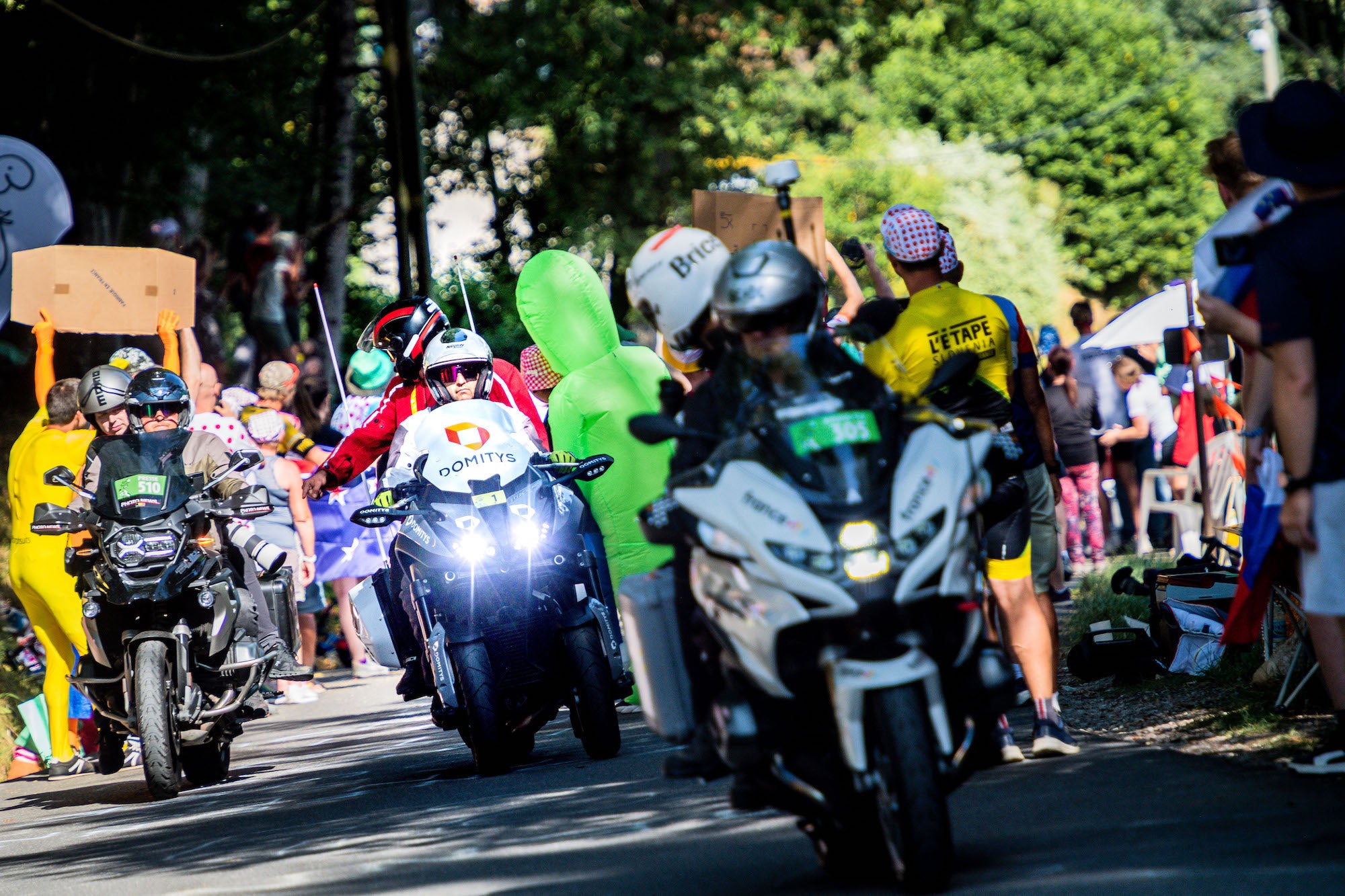 Tour de France stage 14 