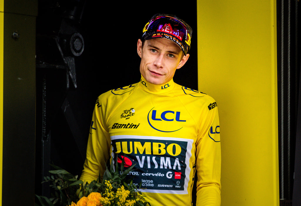 Jonas Vingegaard Tour de France 2023