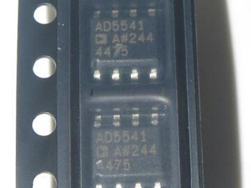 AD5541ARZ DAC 1-CH Segment 16-bit 8-Pin SOIC N Tube