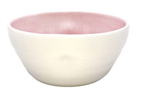 New Pink Sehrgut Salad Cutter Bowl, 100% PP Plastic Salad Chopper Bowl