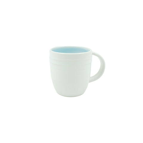 Mainstays Artic White Stoneware Mug