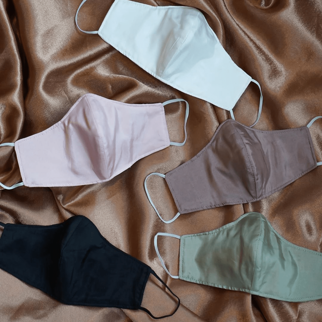 HOW TO TAKE CARE OF YOUR REUSABLE SILK FACE MASKS– the naked laundry.