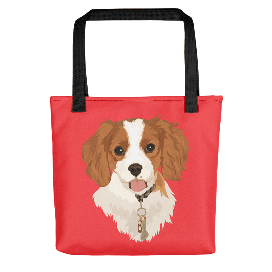 Download Custom Pet Print Tote Bag | Printy Pets