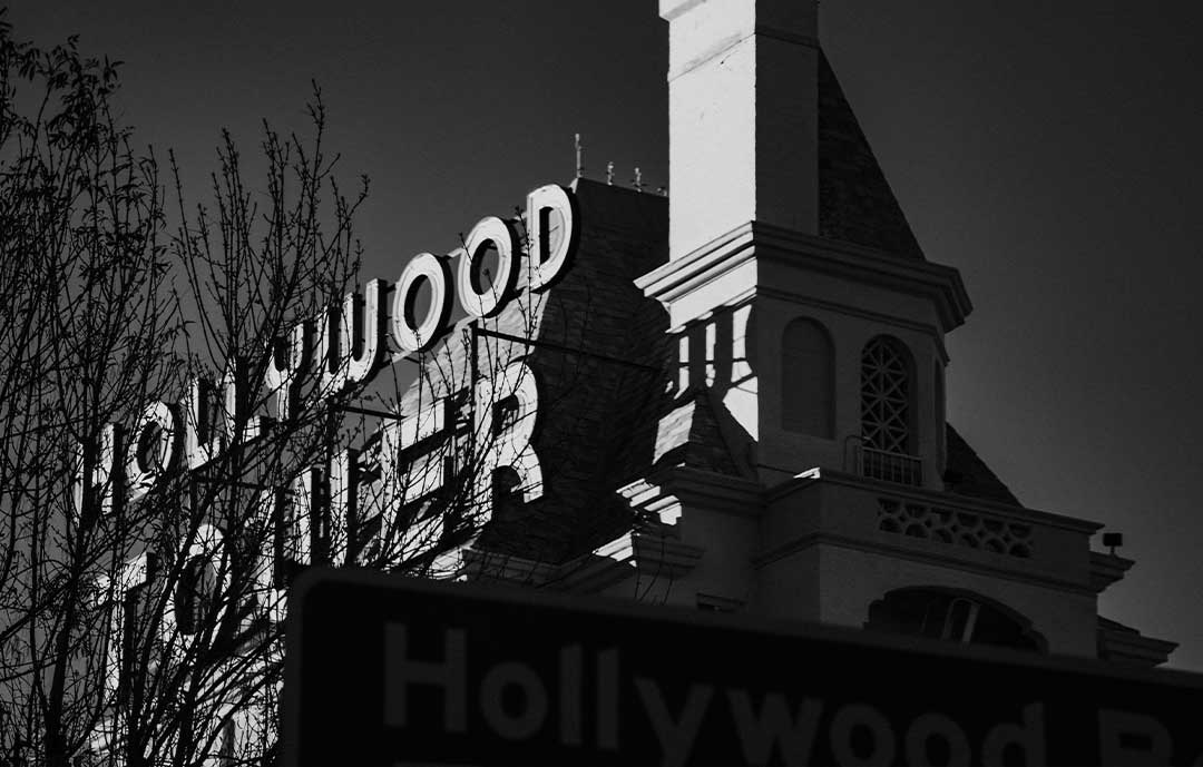 Hollywood haunted