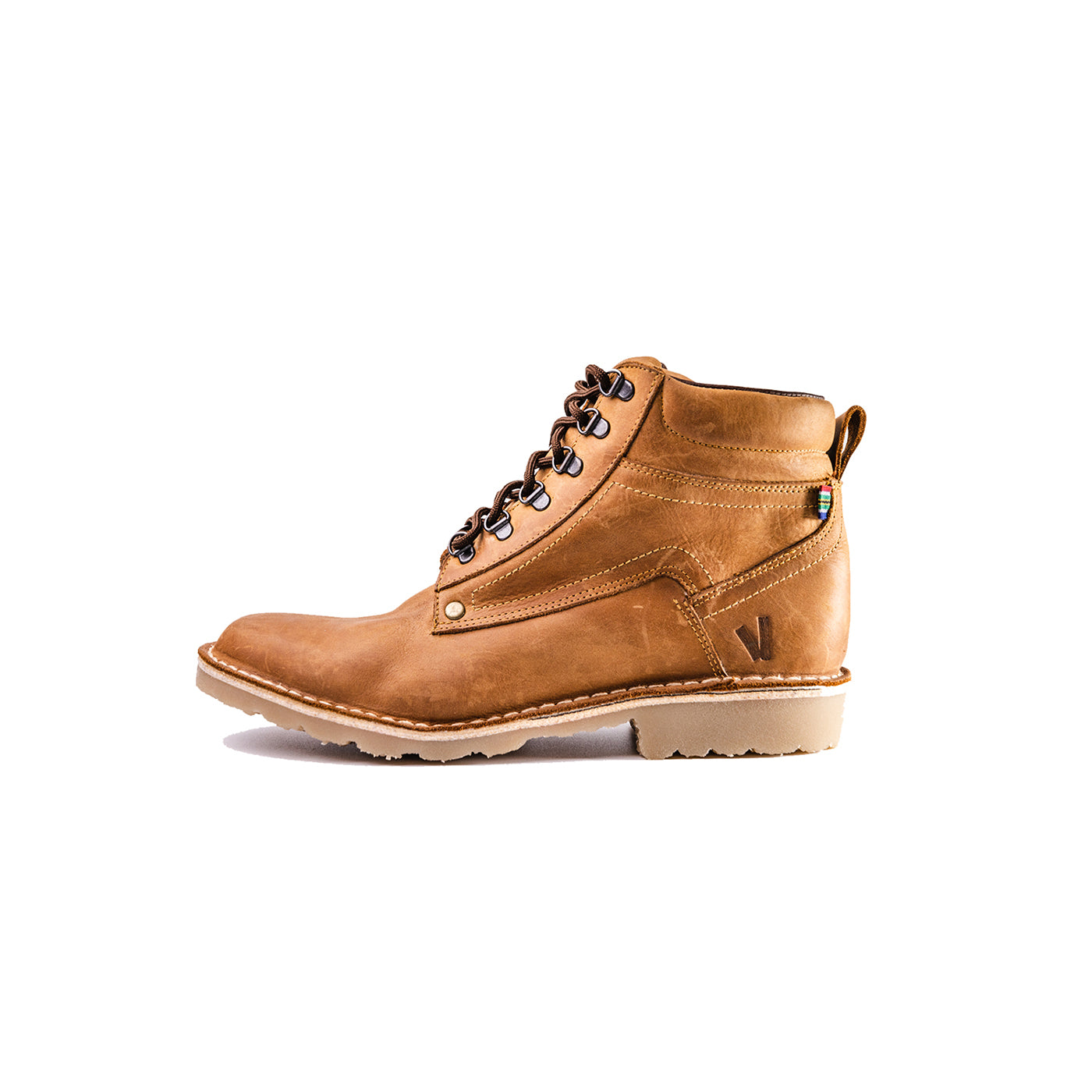 VELDSKOEN DRAKENSBERG (CREPE SOLE) - Veldskoen Shoes USA product image