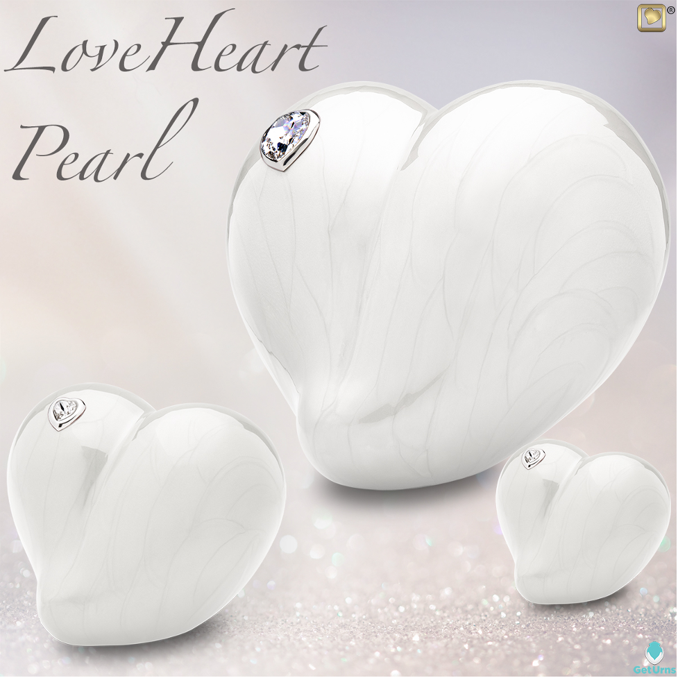 Heart Urns